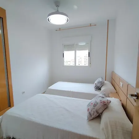 Apartment Acv - Torremar-2ª Linea Planta 5 Frontal *