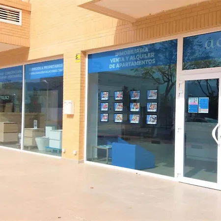 Apartment Acv - Torremar-2ª Linea Planta 5 Frontal *