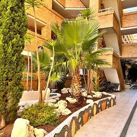 Acv - Torremar-2ª Linea Planta 5 Frontal Apartment Oropesa del Mar
