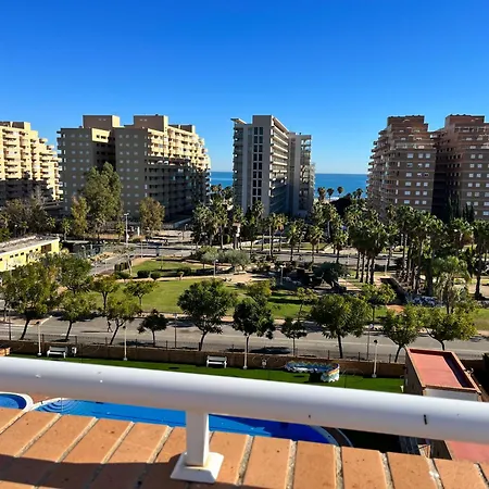 Apartment Acv - Torremar-2ª Linea Planta 5 Frontal