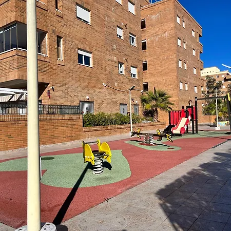 Acv - Torremar-2ª Linea Planta 5 Frontal * أوروبيسا ذيل مار