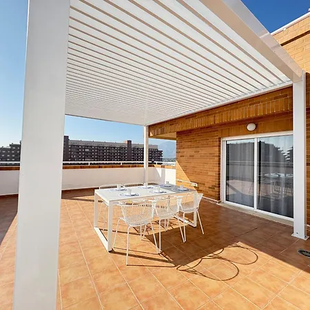 Apartment Acv - Torremar-2ª Linea Planta 5 Frontal Oropesa del Mar