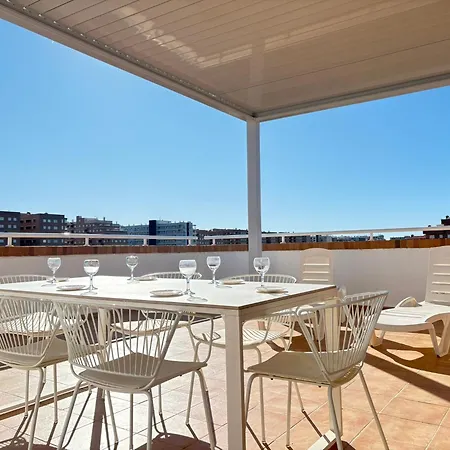 Acv - Torremar-2ª Linea Planta 5 Frontal * أوروبيسا ذيل مار