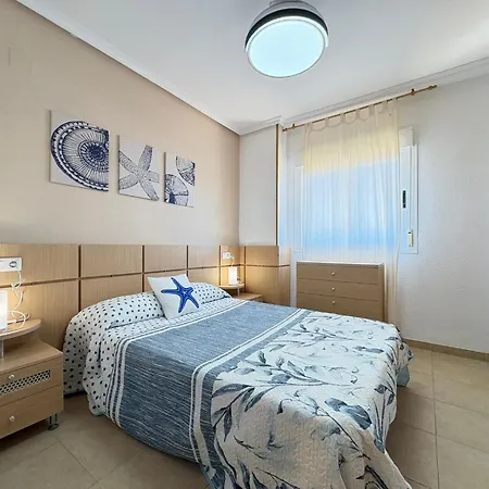 Apartment Acv - Torremar-2ª Linea Planta 5 Frontal