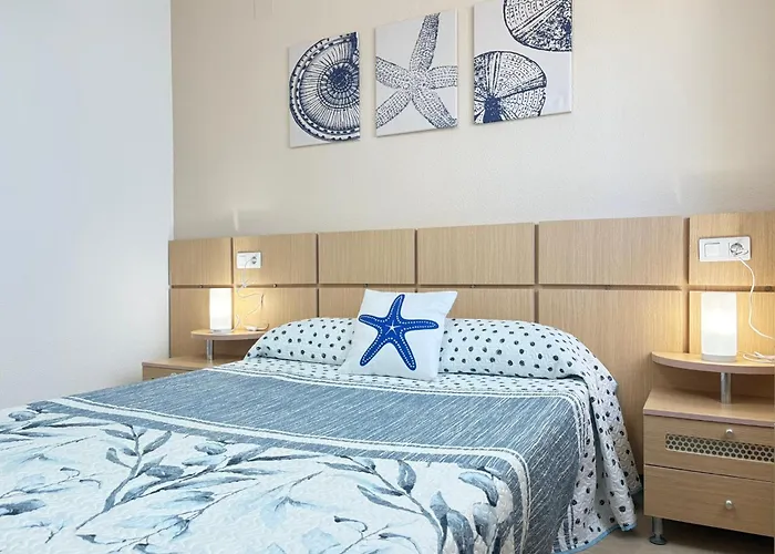 Acv - Torremar-2ª Linea Planta 5 Frontal Daire *