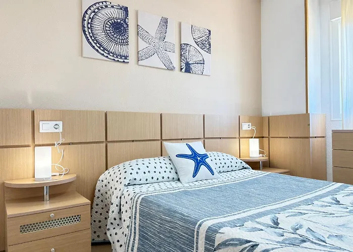 Acv - Torremar-2ª Linea Planta 5 Frontal *