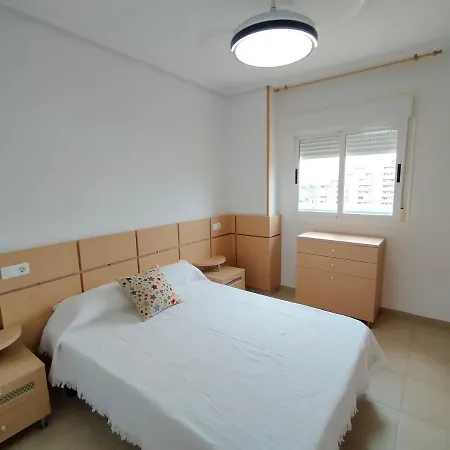 Acv - Torremar-2ª Linea Planta 5 Frontal Appartamento