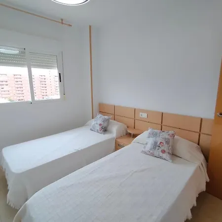 Acv - Torremar-2ª Linea Planta 5 Frontal Appartamento