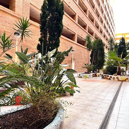 Acv - Torremar-2ª Linea Planta 5 Frontal Oropesa del Mar