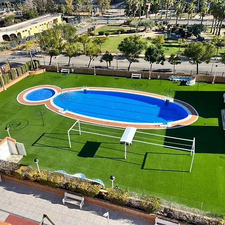 Appartamento Acv - Torremar-2ª Linea Planta 5 Frontal