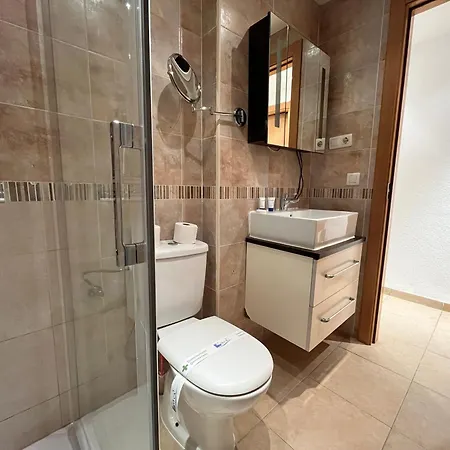 Acv - Torremar-2ª Linea Planta 5 Frontal Appartamento *