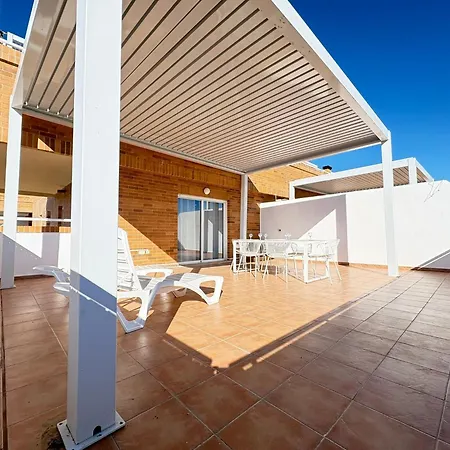 Appartamento Acv - Torremar-2ª Linea Planta 5 Frontal *