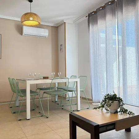 Acv - Torremar-2ª Linea Planta 5 Frontal Appartamento *