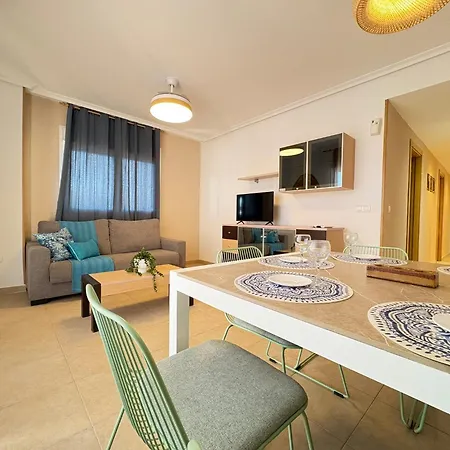 Appartamento Acv - Torremar-2ª Linea Planta 5 Frontal