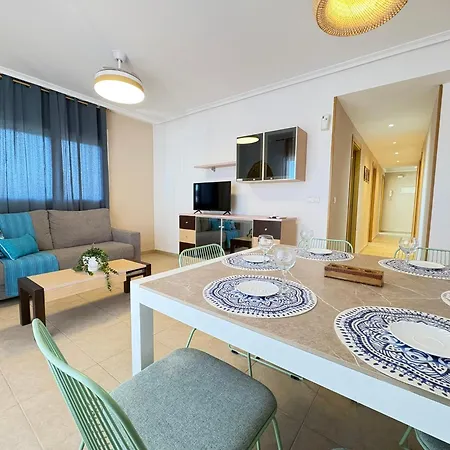 Appartamento Acv - Torremar-2ª Linea Planta 5 Frontal *