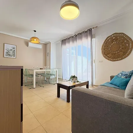 Acv - Torremar-2ª Linea Planta 5 Frontal