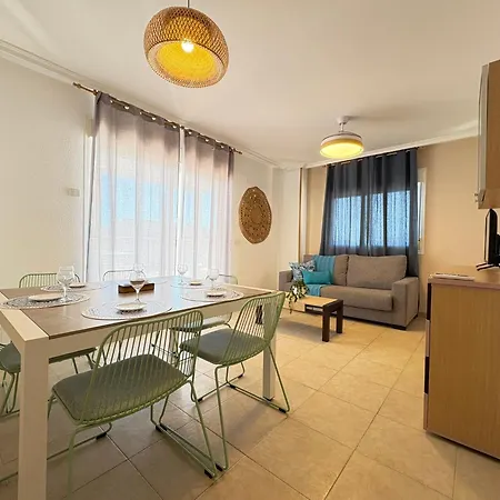 Appartamento Acv - Torremar-2ª Linea Planta 5 Frontal *