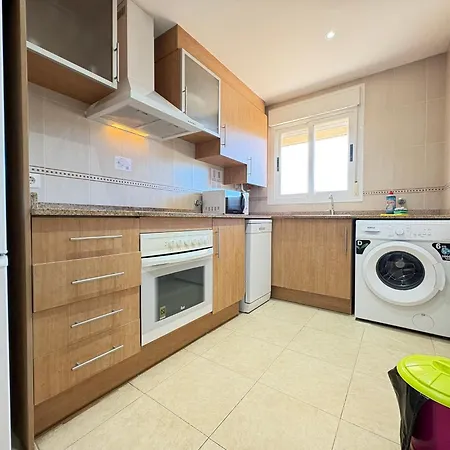 Acv - Torremar-2ª Linea Planta 5 Frontal Appartamento