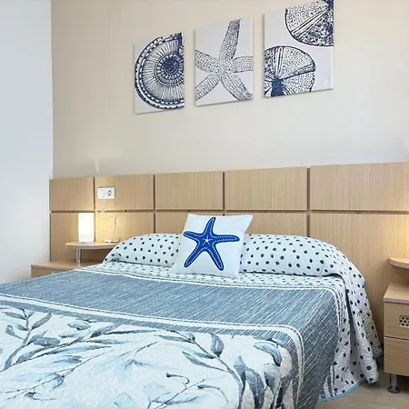 Acv - Torremar-2ª Linea Planta 5 Frontal Appartamento *