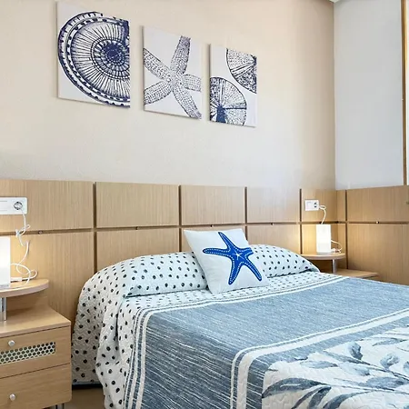 Acv - Torremar-2ª Linea Planta 5 Frontal *