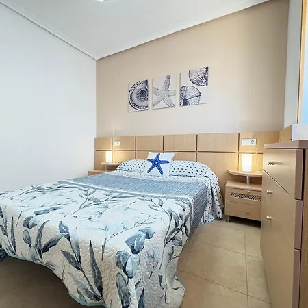 Appartamento Acv - Torremar-2ª Linea Planta 5 Frontal