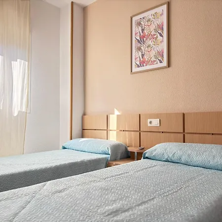 Acv - Torremar-2ª Linea Planta 5 Frontal Appartamento Oropesa del Mar