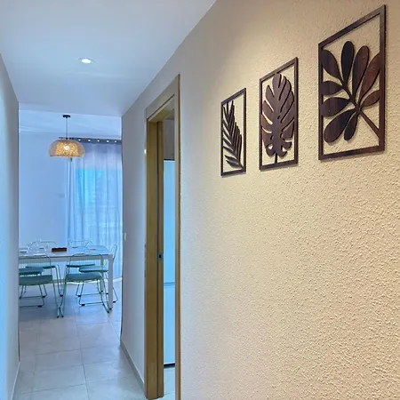 Acv - Torremar-2ª Linea Planta 5 Frontal Oropesa del Mar