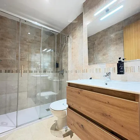 Appartamento Acv - Torremar-2ª Linea Planta 5 Frontal *